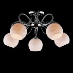 Светильник Eurosvet 30048/5 хром