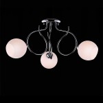 Светильник Eurosvet 30051/3 хром