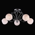 Светильник Eurosvet 30051/5 хром