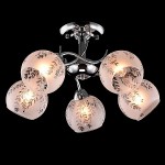 Светильник Eurosvet 30052/5 хром