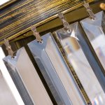 Светильник настенный Divinare 3005/23 AP-2 NOVA