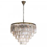 Светильник подвесной Divinare 3005/23 SP-18 NOVA