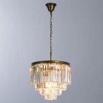 Светильник подвесной Divinare 3005/23 SP-9 NOVA