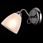 Светильник Eurosvet 30055/1 черный жемчуг