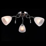 Светильник Eurosvet 30055/3 черный жемчуг