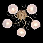 Светильник Eurosvet 30056/5 античная бронза