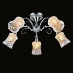 Светильник Eurosvet 30058/5 хром