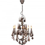 Светильник подвесной Divinare 3006/01 LM-5 Stella