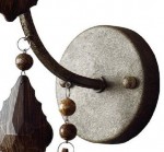 Светильник настенный Divinare 3006/01 AP-1 Stella