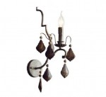 Светильник настенный Divinare 3006/01 AP-1 Stella