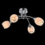 Светильник Eurosvet 30060/4 хром