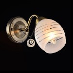 Светильник бра Eurosvet 30061/1 античная бронза