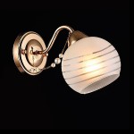 Светильник Eurosvet 30062/1 золото