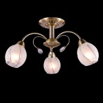 Светильник Eurosvet 30066/3 античная бронза