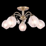 Светильник Eurosvet 30066/5 античная бронза