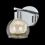 Светильник Eurosvet 30083/1 хром