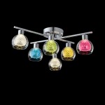 Люстра Eurosvet 30083/6 хром