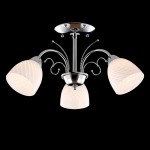 Светильник Eurosvet 30084/3 хром