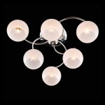 Люстра Eurosvet 30086/6 хром