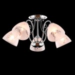 Светильник Eurosvet 30087/5 хром