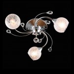 Светильник Eurosvet 30089/3 хром