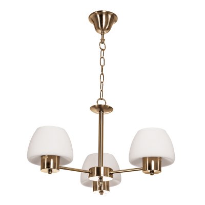 Люстра классическая Экономсвет 30093A/3SCH MK