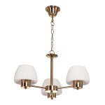 Люстра классическая Экономсвет 30093A/3SCH MK