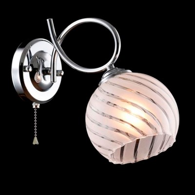 Светильник Eurosvet 30094/1 хром Светильник Eurosvet 30094/1 хром