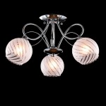 Светильник Eurosvet 30094/3 хром