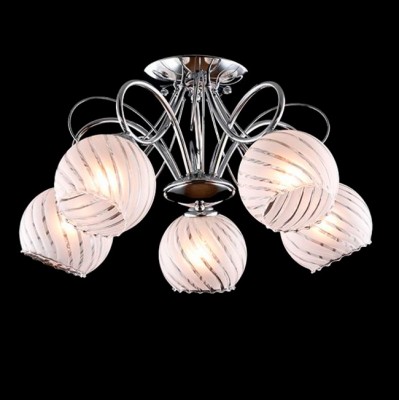 Светильник Eurosvet 30094/5 хром