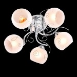 Светильник Eurosvet 30096/5 хром