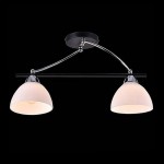 Eurosvet 30101/2 хром/венге