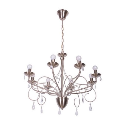 Люстра потолочная Mw light 301010408 Свеча Люстра потолочная Mw light 301010408 Свеча