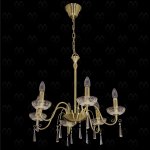 Светильник потолочный Mw light 301010706 Свеча