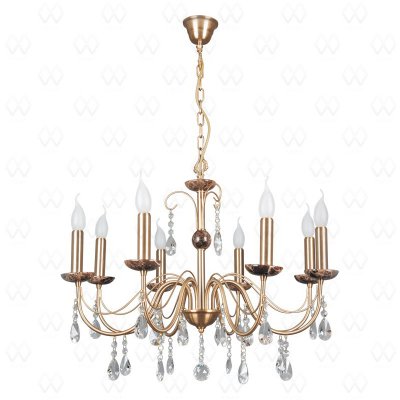 Люстра подвесная Mw light 301012508 Свеча Люстра подвесная Mw light 301012508 Свеча