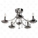 Светильник потолочный Mw light 301013310 Свеча