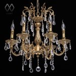 Люстра подвесная Mw light 301013506 Свеча