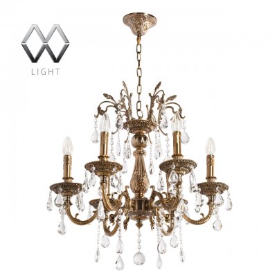 

Люстра подвесная Mw light 301013506 Свеча, 301013506