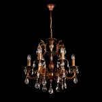 Люстра подвесная Mw light 301013706 Свеча