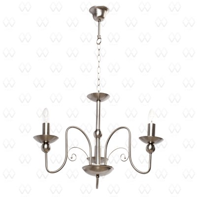 Люстра подвесная De markt 301013803 Свеча Люстра подвесная De markt 301013803 Свеча