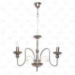 Люстра подвесная De markt 301013803 Свеча
