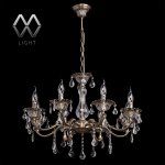 Люстра Mw light 301014908 Свеча