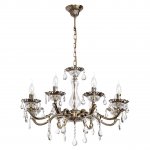 Люстра Mw light 301014908 Свеча