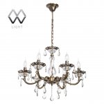 Люстра Mw light 301015006 Свеча