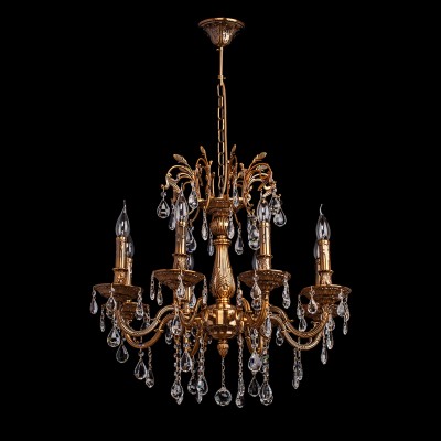 

Люстра Mw light 301015108 Свеча