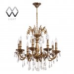 Люстра Mw light 301015108 Свеча