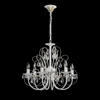 

Люстра Mw light 301015206 Свеча