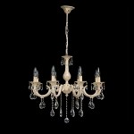 Люстра подвесная Mw light 301015708 Свеча