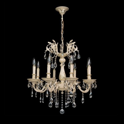 

Люстра Mw light 301015908 Свеча
