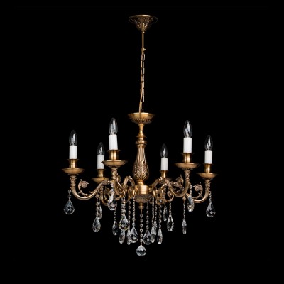 Люстра подвесная Mw light 301016106 Свеча Люстра подвесная Mw light 301016106 Свеча